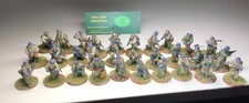 Bolt Action WW11 German Fallschirmjager Parachutes Eastern Front  28mm