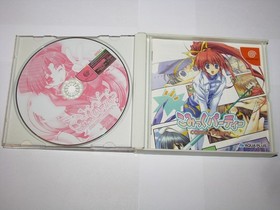 Comic Party Sega Dreamcast Japan import +reg card US Seller