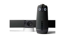 Owl Labs Meeting Owl 4 - video conferencing device - with Owl Bar