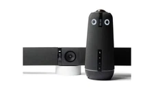 Owl Labs Meeting Owl 4+ - video conferencing device - with Owl Bar