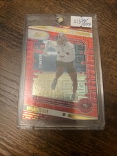 2024 Panini Absolute - Rookies Renardo Green #159 Red Squares 341/499 RC)