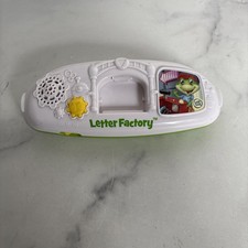 Leap Frog Letter Factory Talking Phonics Replacement Top Letter Console Works 