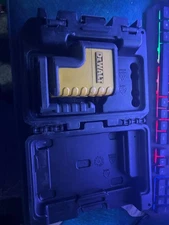 DEWALT Self-Leveling Cross Line Laser