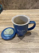 Abby Gift Christian grandmother coffee mug & Cover- proverbs 31:26