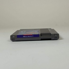 3 NES Game Lot: Mighty Final Fight, Mega Man 5, Mega Man 6 - Carts Only