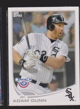 Chicago White Sox Extravaganza Inserts Rookies -- Get 40% off!!