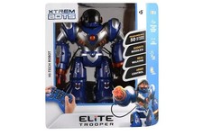 XTREM BOTS Robot Elite TrooperRC XT380974 09749 /3 XTREM BOTS - ROBOTY