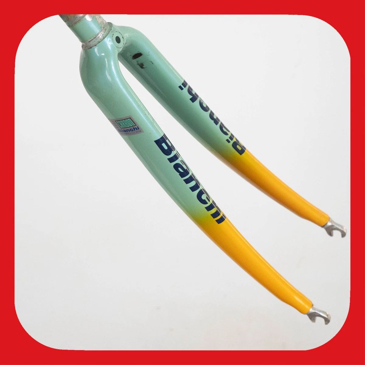 Bianchi Carbon Bicycle Forks for sale | eBay