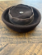Henry pollack Zephyr Felt Vintage Felt Hat- J...