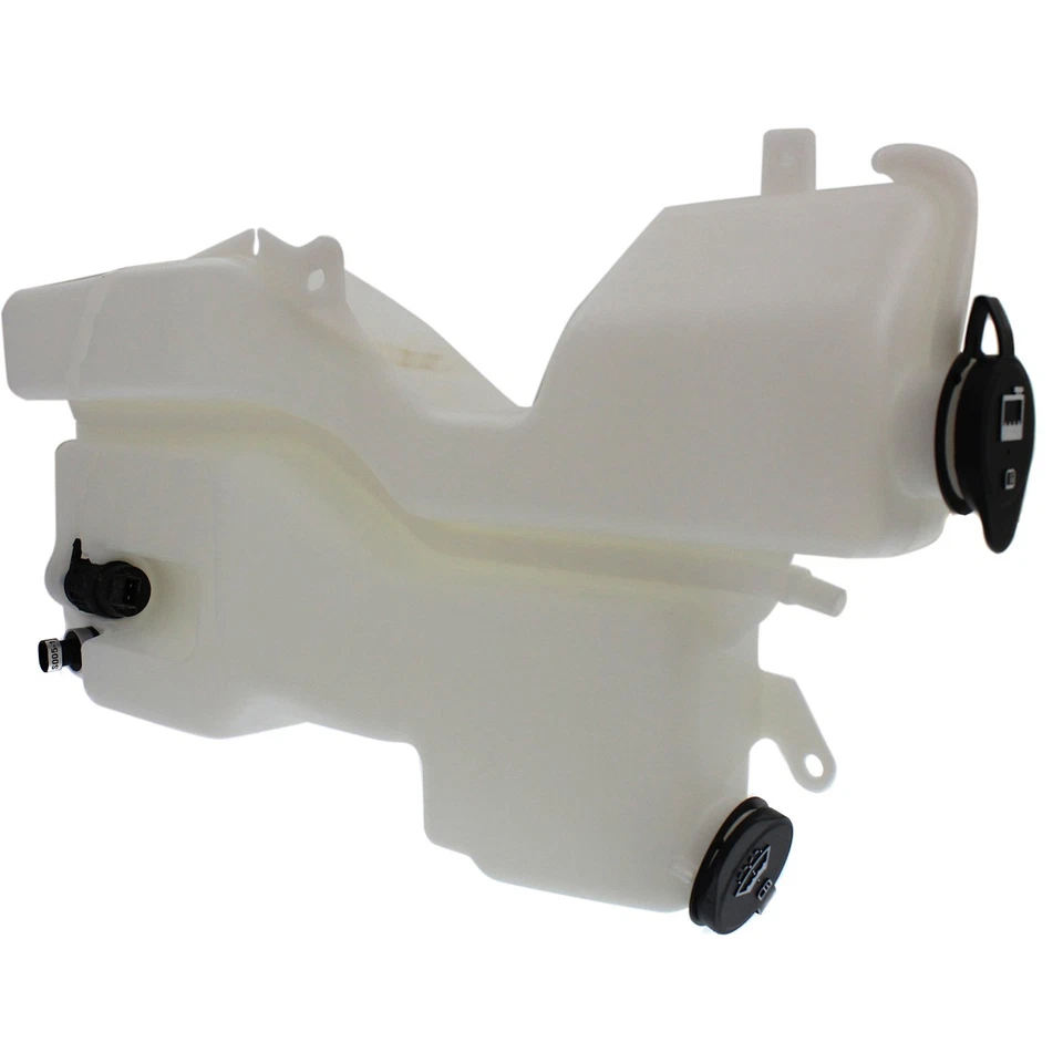 Coolant Reservoir Tank For 2005-2007 Dodge Dakota 2006-2007 Raider 55056520AB - Image 2 of 4
