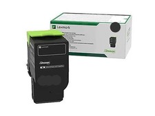 Genuine Lexmark 24B7540 Black Toner Cartridge