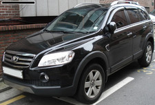 Daewoo Winstorm 2006-2017 Workshop Manual Service Guide Wiring Diagrams Pdf