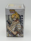 Sangoro 1473 Funko Pop Custom Box Art W/ Protector One Piece