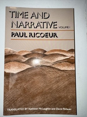 Rico, Paul / Time and Narrative, Volume 1 (Paperback or Softback ...