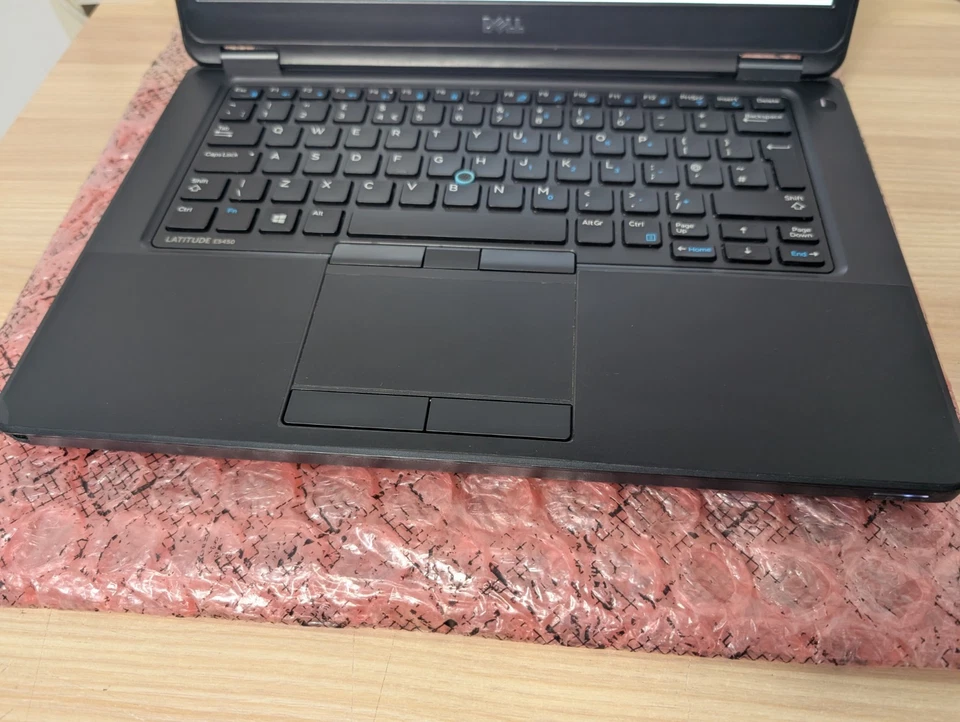 Dell latitude e5450 14" Laptop - Intel Core i5-5300U - 4GB - No Storage - Image 2 of 4