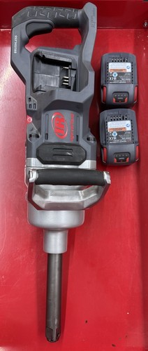 Ingersoll Rand IQV20 1β Cordless Impact Wrench + 2 Batteries