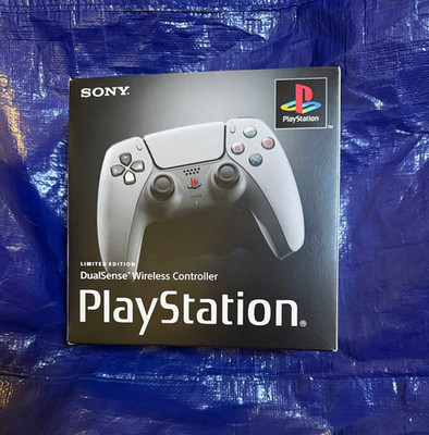 Playstation 5 DualSense Wireless Controller 30th Anniversary Limited Edition NEW