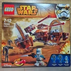 LEGO Star Wars 75085 Hailfire Droid NEW Sealed Retired Clone Wars 2015