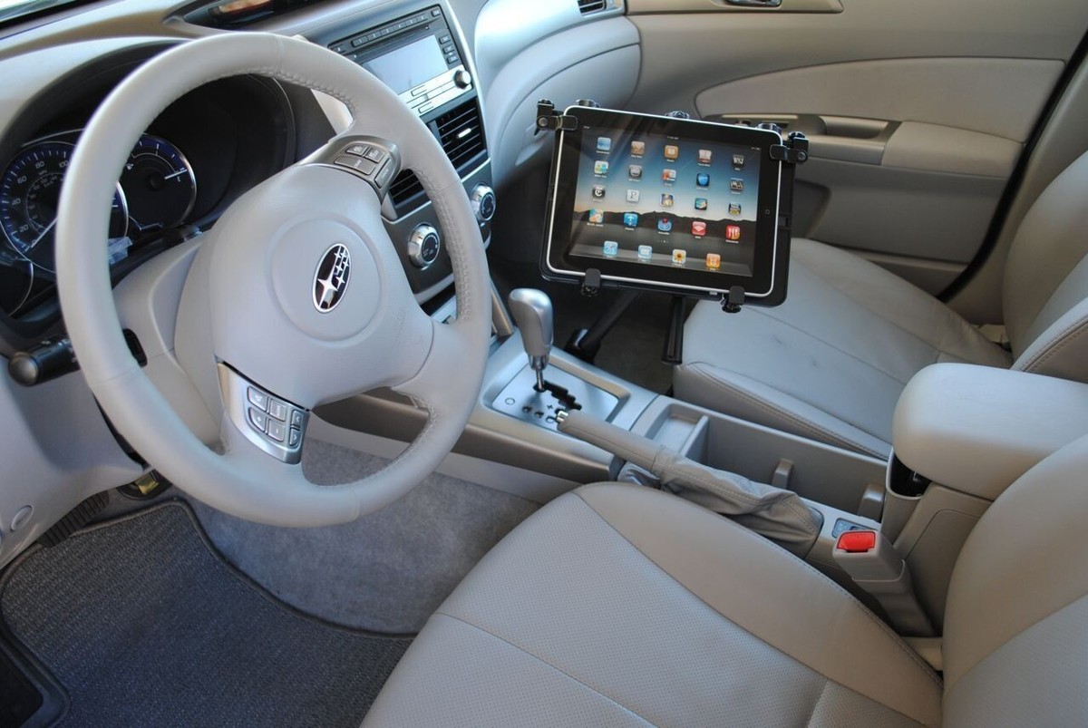 Vehicle Laptop Mount Mobotron Heavy-Duty Laptop - Foto 7
