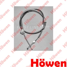 Fits Toyota Carina 1984-1985 1.6 2.0 D Hand Brake Cable Left Howen 4643029015