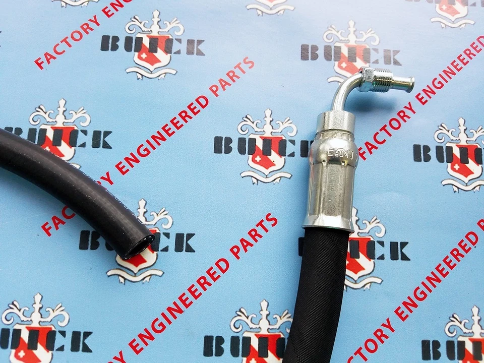 Juego de mangueras de dirección asistida Buick 1957 | Mangueras de presión y retorno Foto 2 de 3