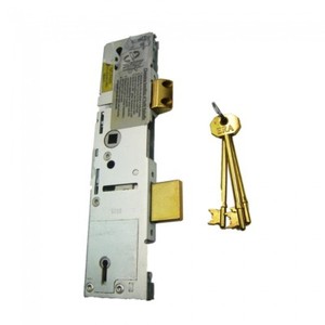 Era VECTIS centre cas gear box serrures 5 LEVIER 3453 VDB 45mm backset