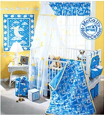 Oop Kwik Sew 3075 Crib Comforter Bed Skirt Sheet Bumper Pads