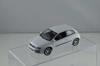Miniature Fiat Stilo - Norev - Modèle Réduit De Collection - Échelle 1/43