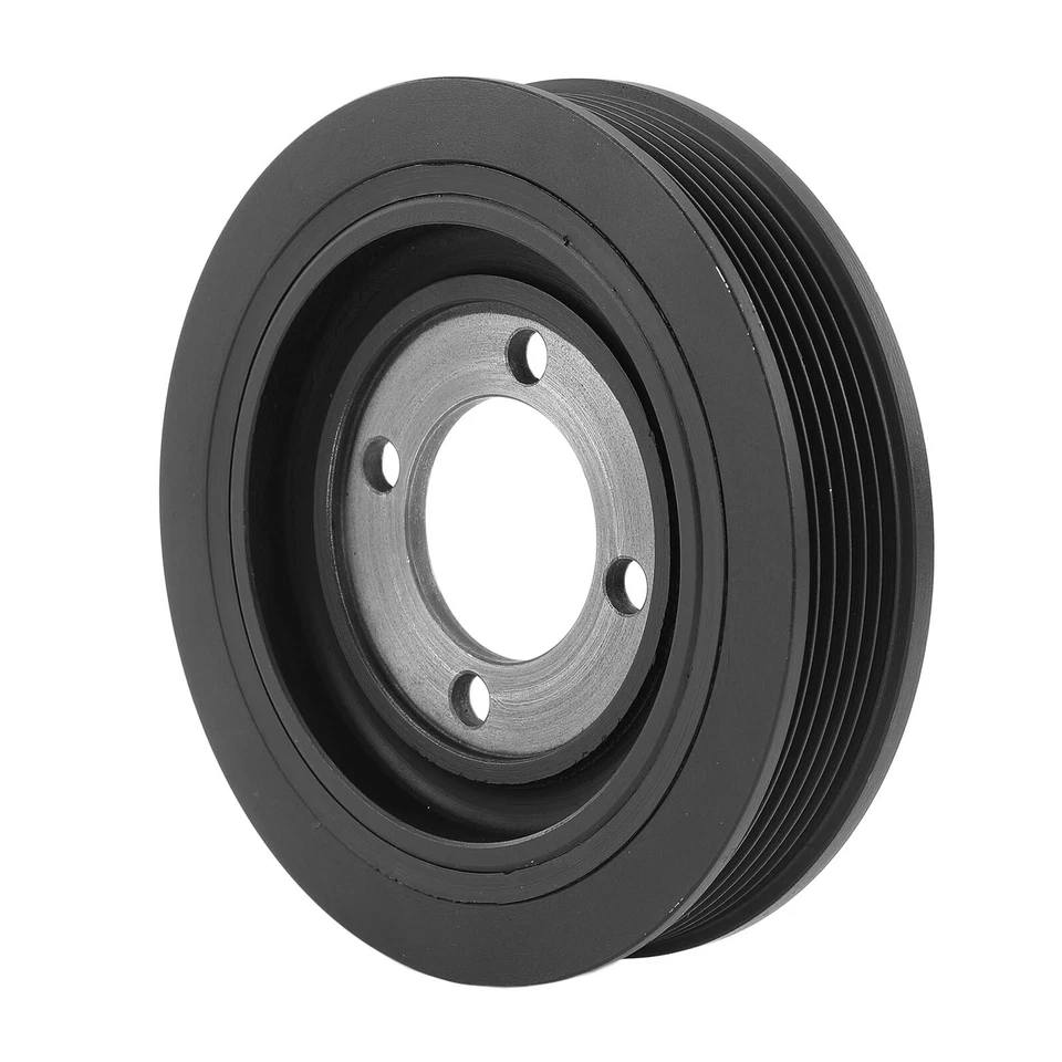 Equilibrador armónico de motor para Chevrolet Optra 2004-2007 Suzuki Forenza Reno 2,0 L Foto 3 de 4