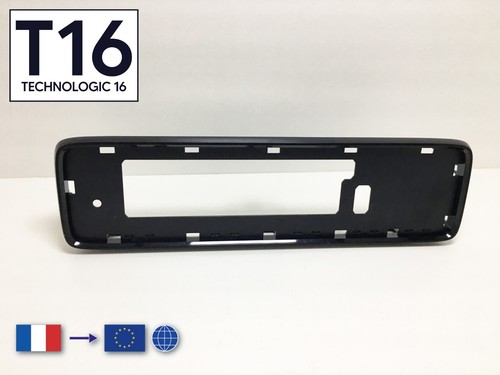 XBOX 360 SLIM: Plaque plastique côté grande aération de remplacement - Picture 1 of 4