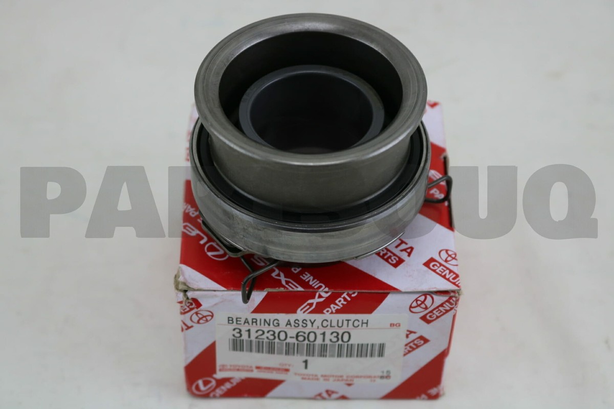 インフォーバー 3123060130 Genuine Toyota BEARING ASSY, CLUTCH RELEASE 31230
