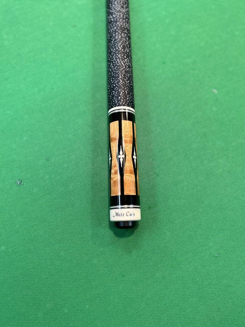 ビリヤード Mezz Cues axi155 ビリヤード Mezz Cues axi155 AXI-155 | ビリヤード用品・キュー