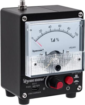 Surecom SS-11 Portable Strength Power Test Meter RF Signal Strength Test Meter