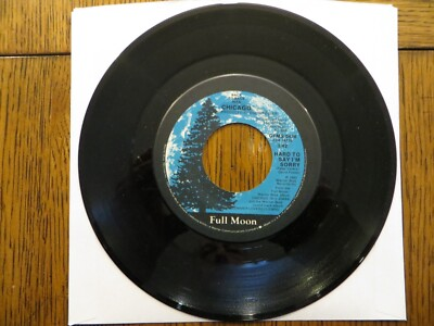 #ad Chicago – Hard To Say I#x27;m Sorry Love Me Tomorrow Full Moon GFMS 0738 7quot; 45 $8.00