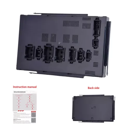 Plug & Play SAM Modul Hinten A1649005401 1649005101 Für Mercedes W164 X164 W251 - Picture 1 of 6