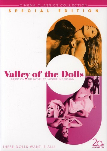 Valley of the Dolls (DVD, 1967)