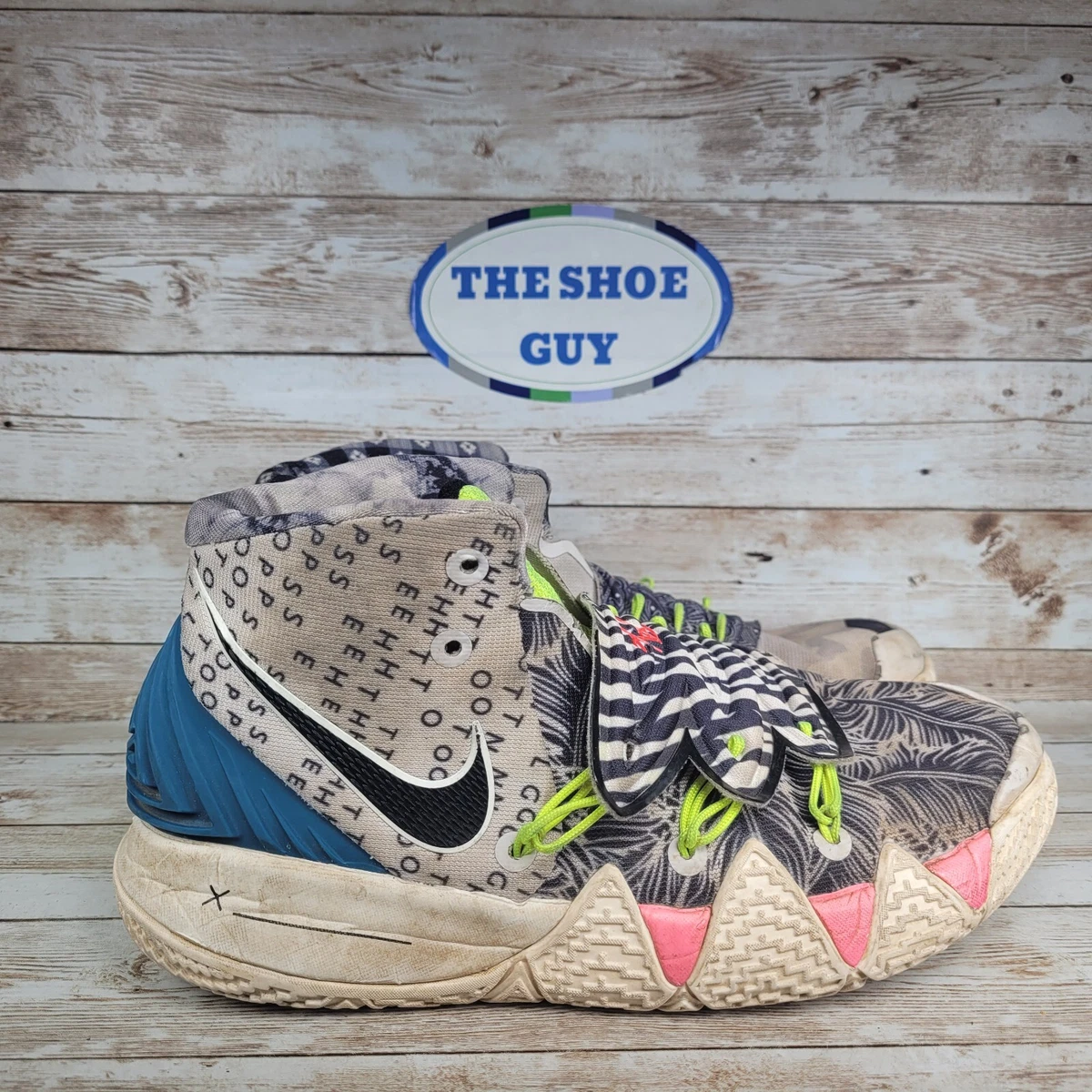 Kyrie youth sales