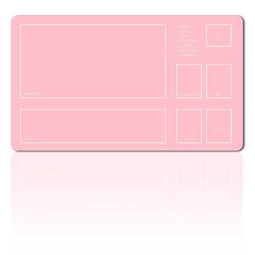 Board Game Magic The Gathering Playmat Suitable For Novices CCG TCG MTG Playmat - Picture 17 of 36