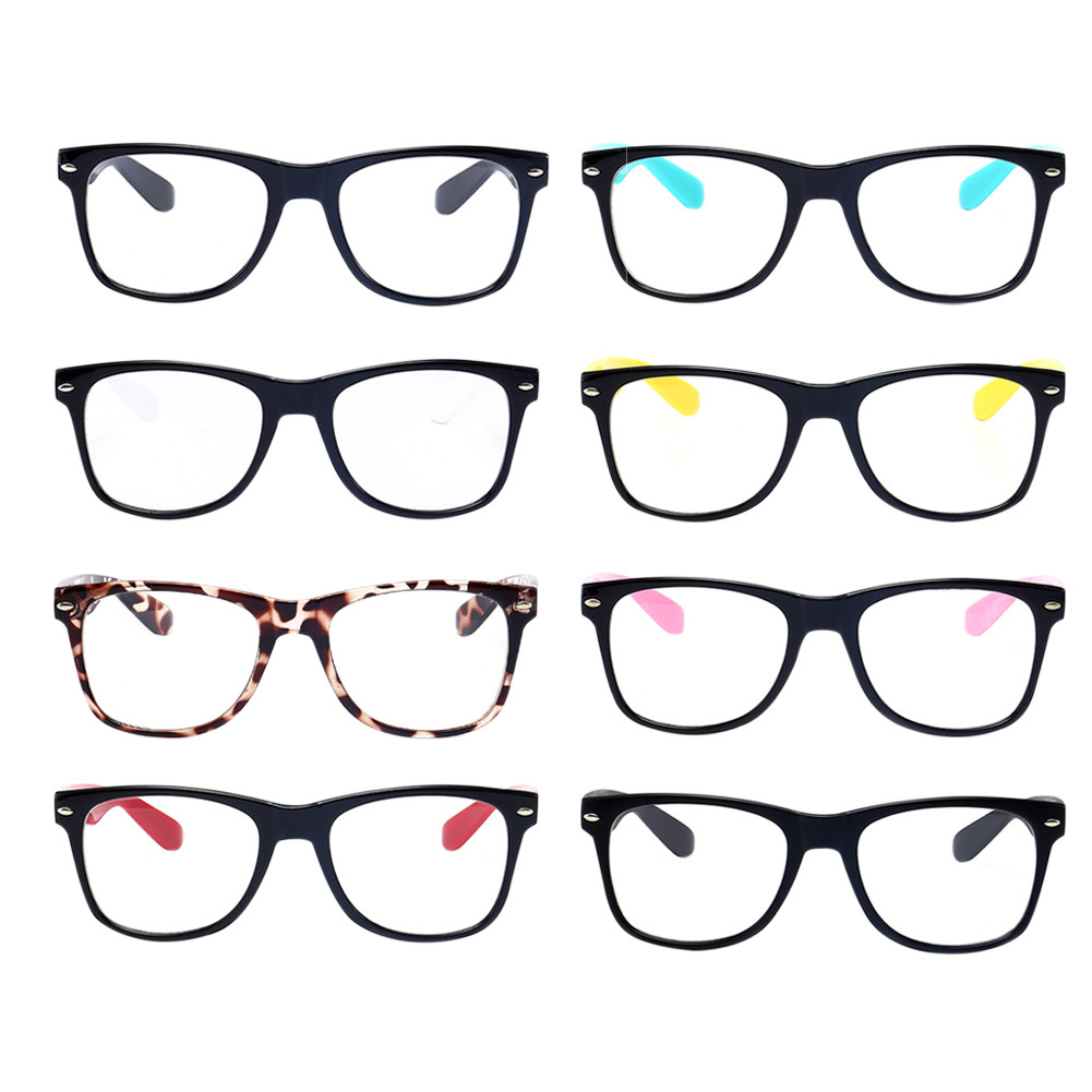 Computer Anti Blue Light Eyewear TV Reading UV Protection Glasses Men Women
