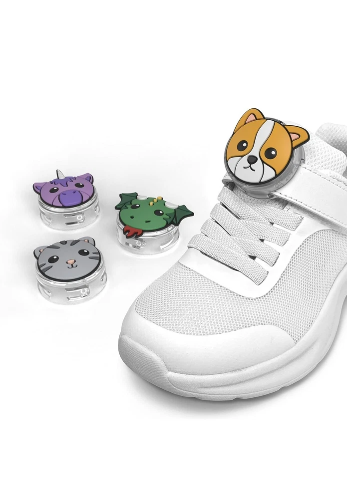 SPECK Tagimals Animal Apple AirTag Holders AirTag Tracker For Shoes Kid Tracker - Image 4 of 4