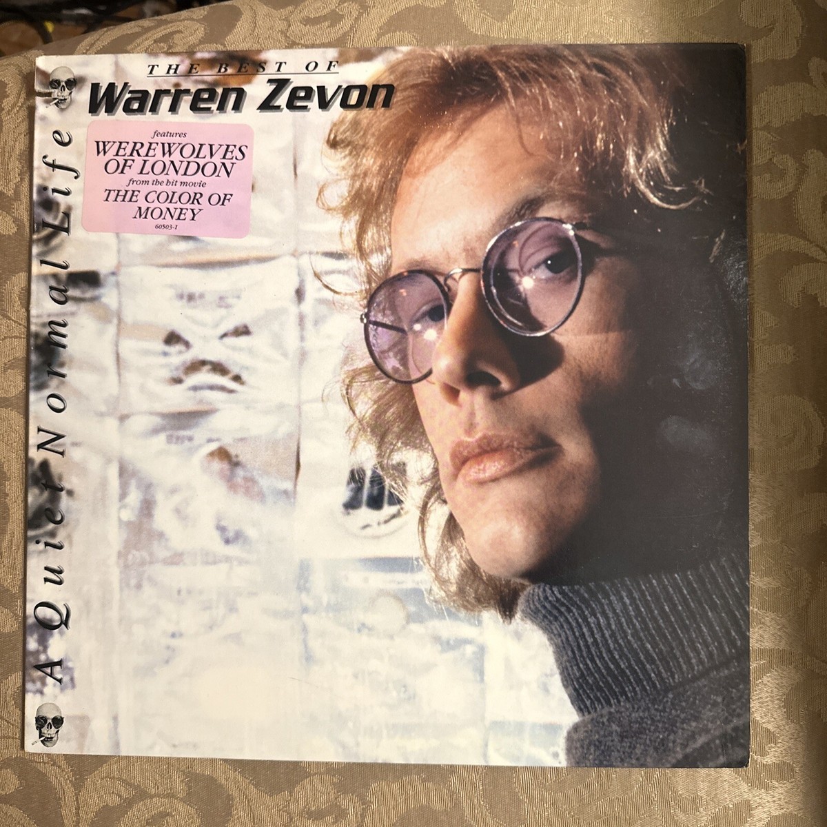 Warren Zevon - A Quiet Normal Life: The Best Of Warren Zevon