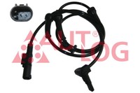Autlog Sensor DrehzahlfüHler Vorne Passend FüR Fiat 500 C 312_ Brandneu