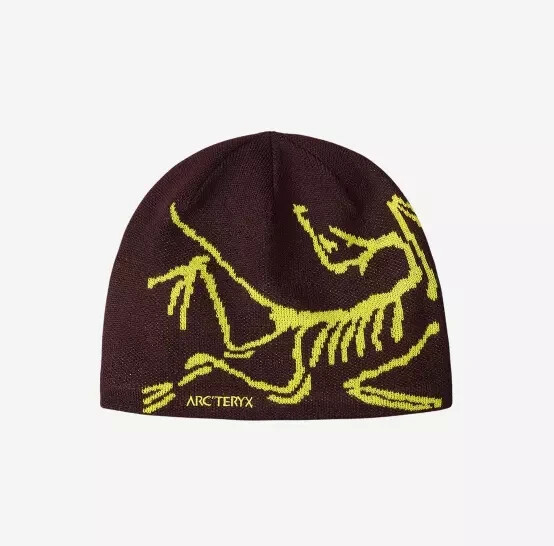 Cappello invernale ARC'TERYX Bird Head Toque Beanie Phantasm Euphoria auten...