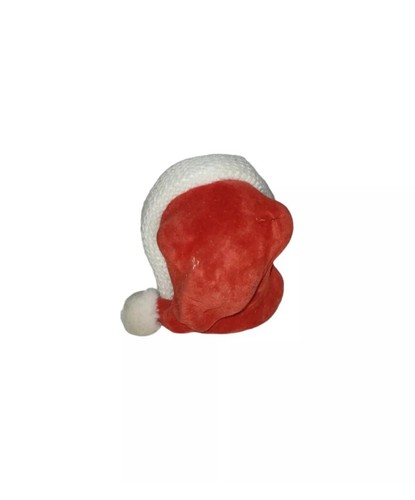 Vintage 1985 Hallmark Christmas Stocking Hanger Holder MERRY MOUSE - Read Below - Picture 4 of 6