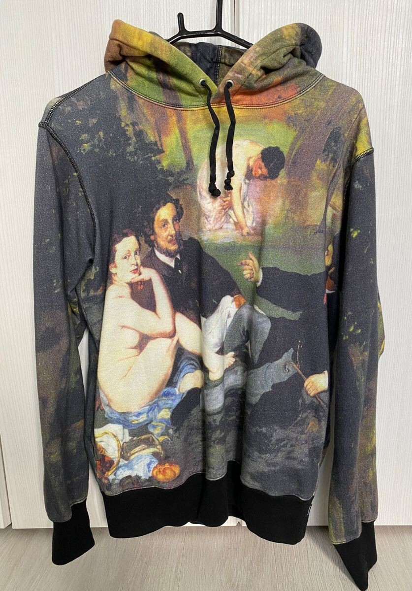 Supreme SS14 Le Bain Pullover Hoodie Size S | eBay Supreme SS14 Le Bain Pullover Hoodie Size S | eBay