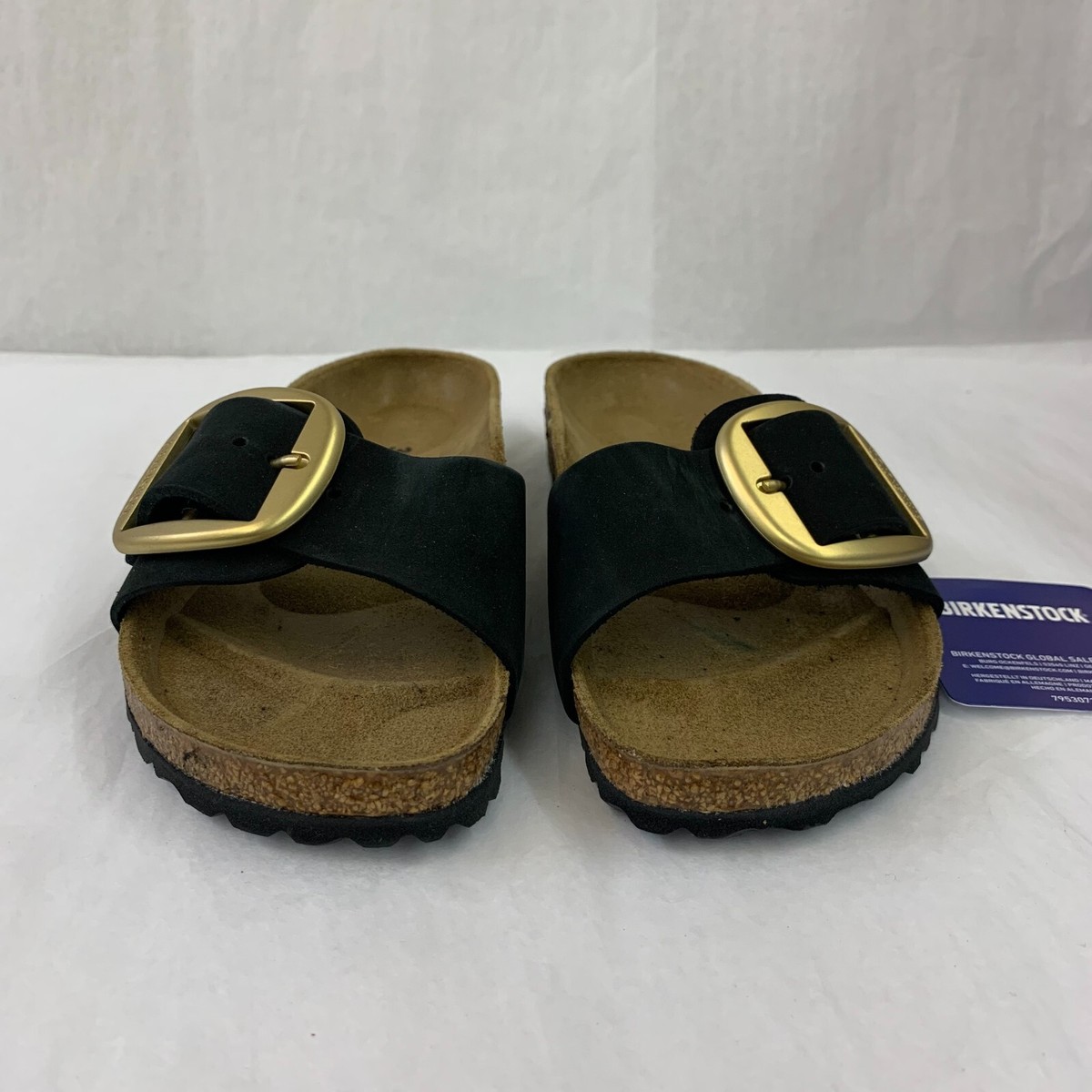 Birkenstock Madrid Big Buckle Sale Birkenstock New W/o Box Madrid