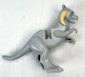 Lego Star Wars Tauntaun Hoth Animal Minifigure Rigid Tail Echo Base 7749 Riding