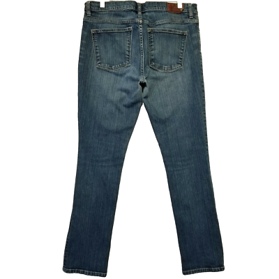 Lauren Ralph Lauren Jeans 12 Modern Skinny Women's Stretch Zipper