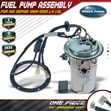 New Fuel Pump Module Assembly for Kia Sephia 1998-1999 1.8L L4 E8393M QK2AA1335Z