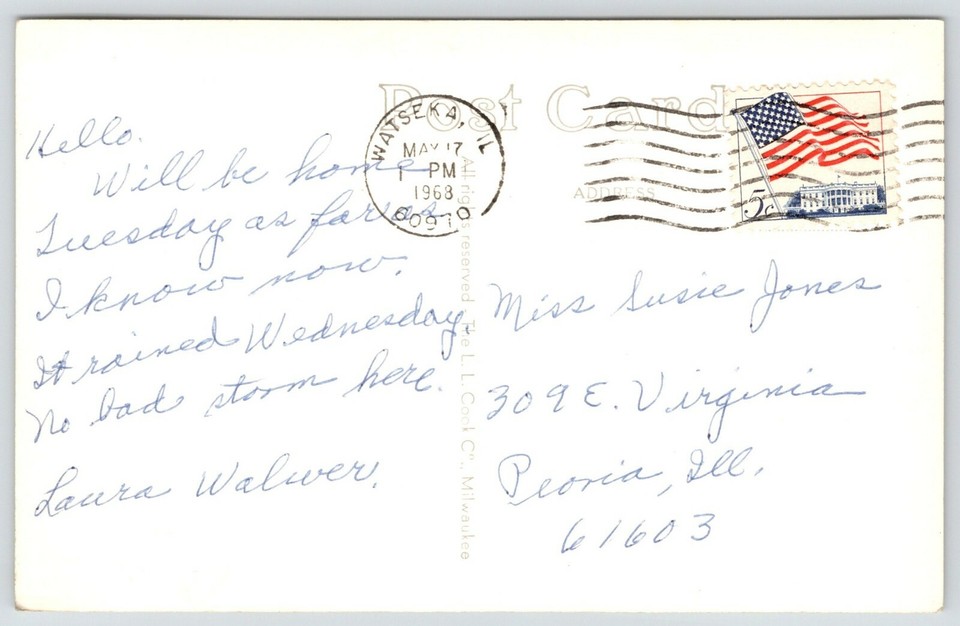 Watseka ILFire StationPolice DepartmentCity HallMan n Telephone